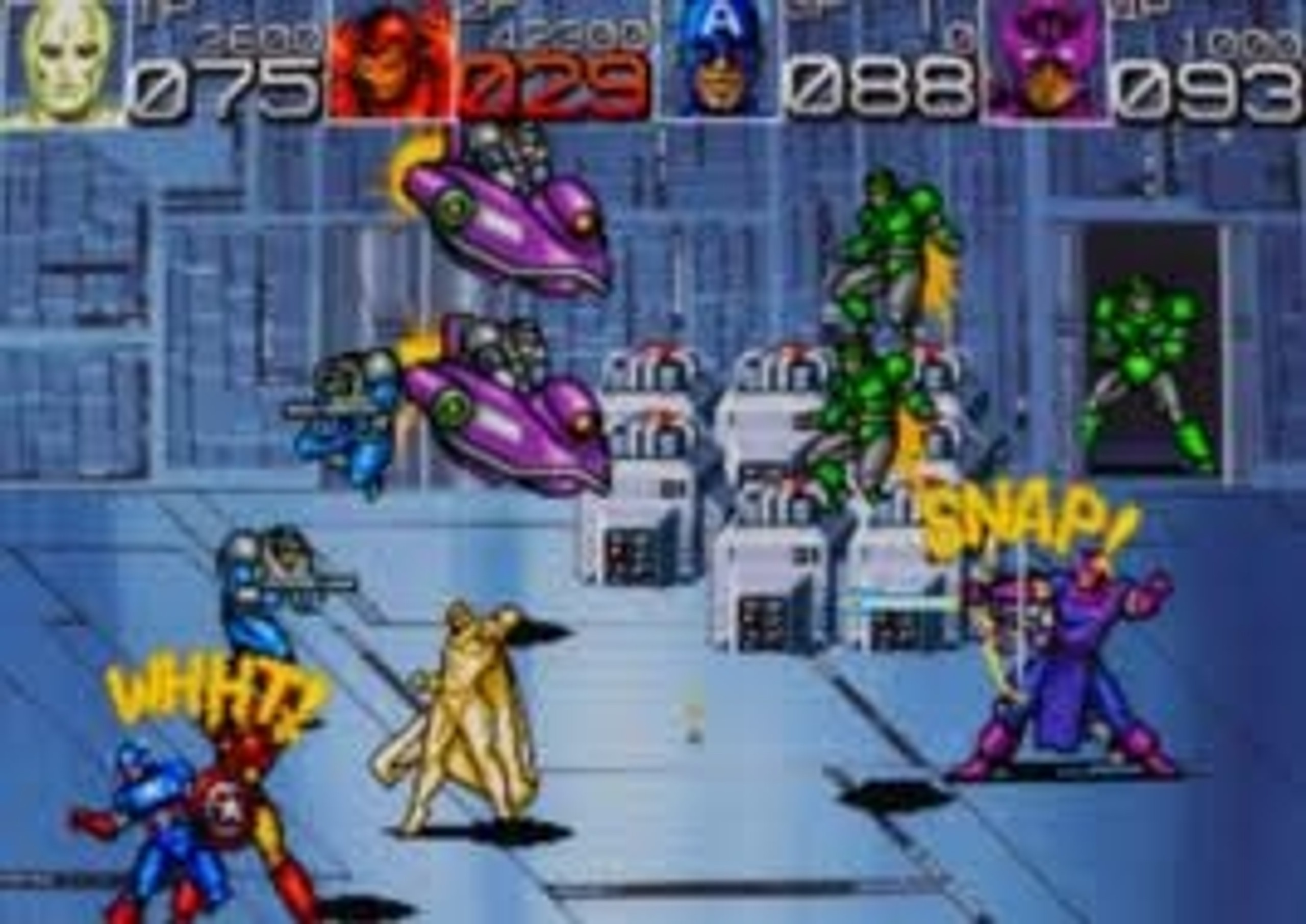 Captain america and the avengers snes Clearance